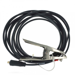 Комплект: рабочий кабель на 125 А с ручным зажимом, длина 15,2м, США, шт
